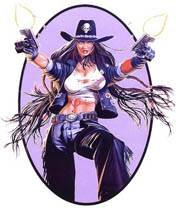 pic for Chaos Cowgirl